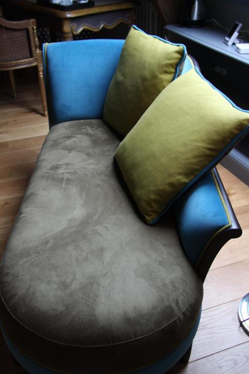 L'Hibernie Bed and Breakfast Rochefort-en-Yvelines Rum bild